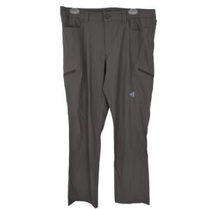 Eddie Bauer Women's Gray Pants